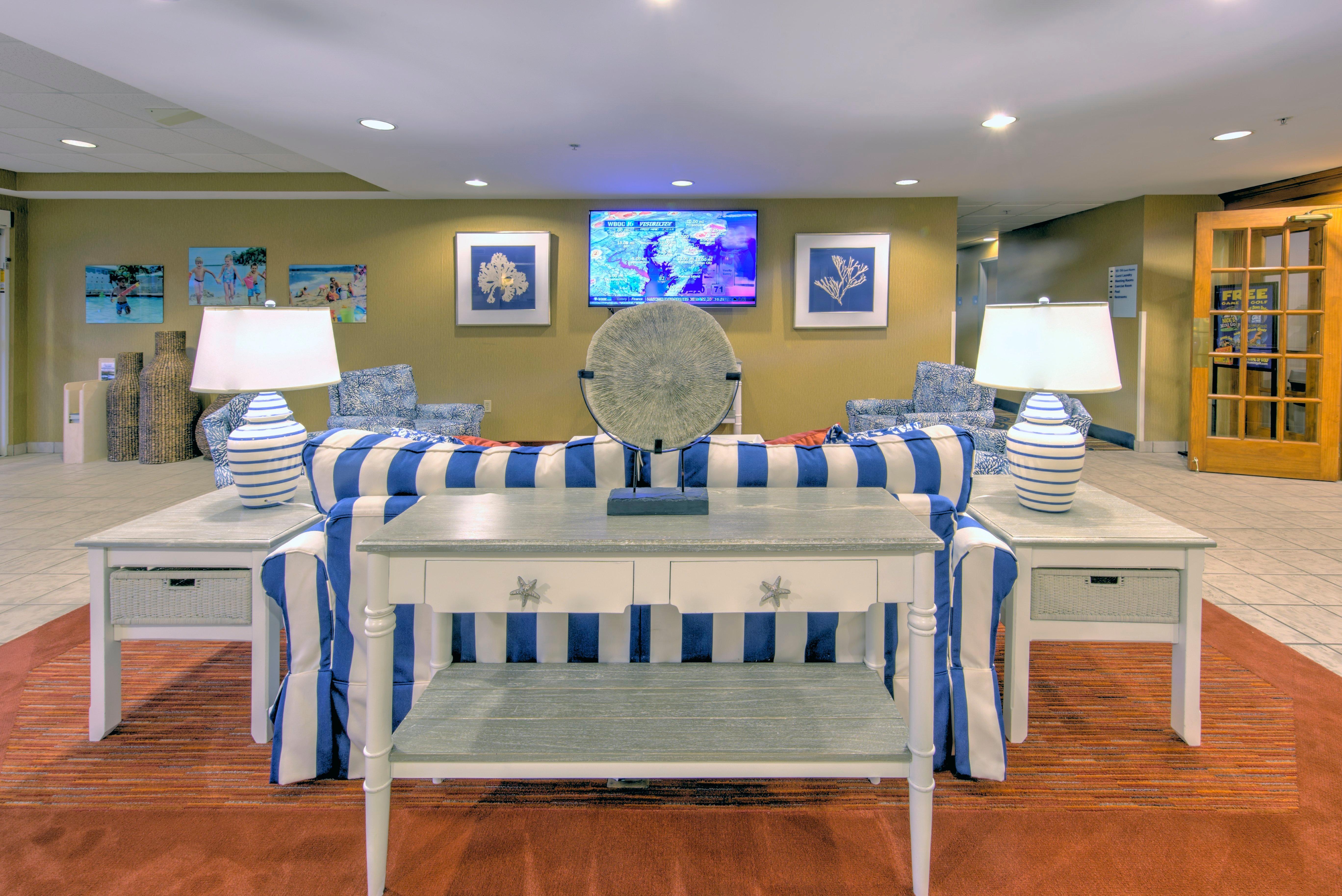 Hotel Bethany Beach Eksteriør billede
