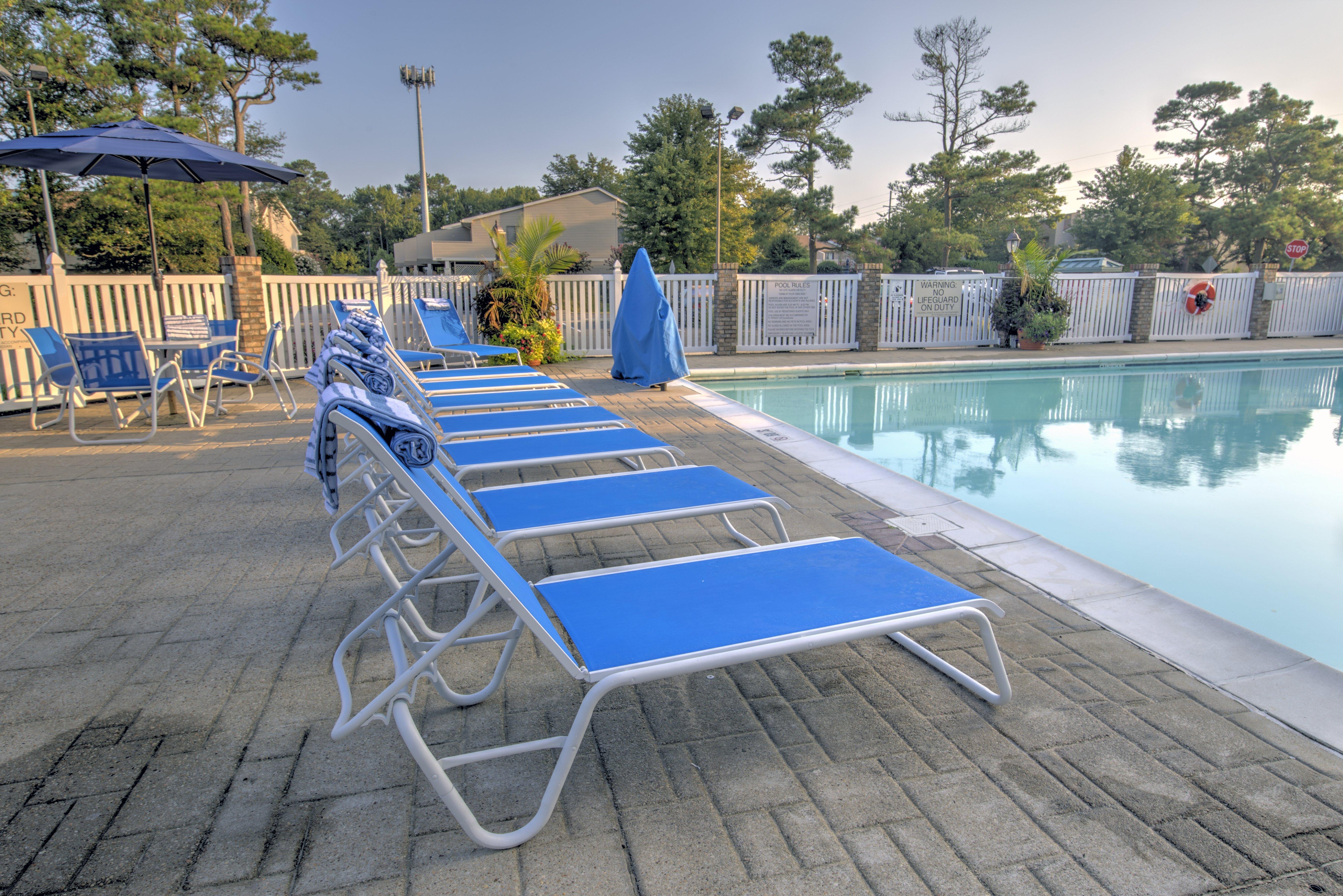 Hotel Bethany Beach Eksteriør billede