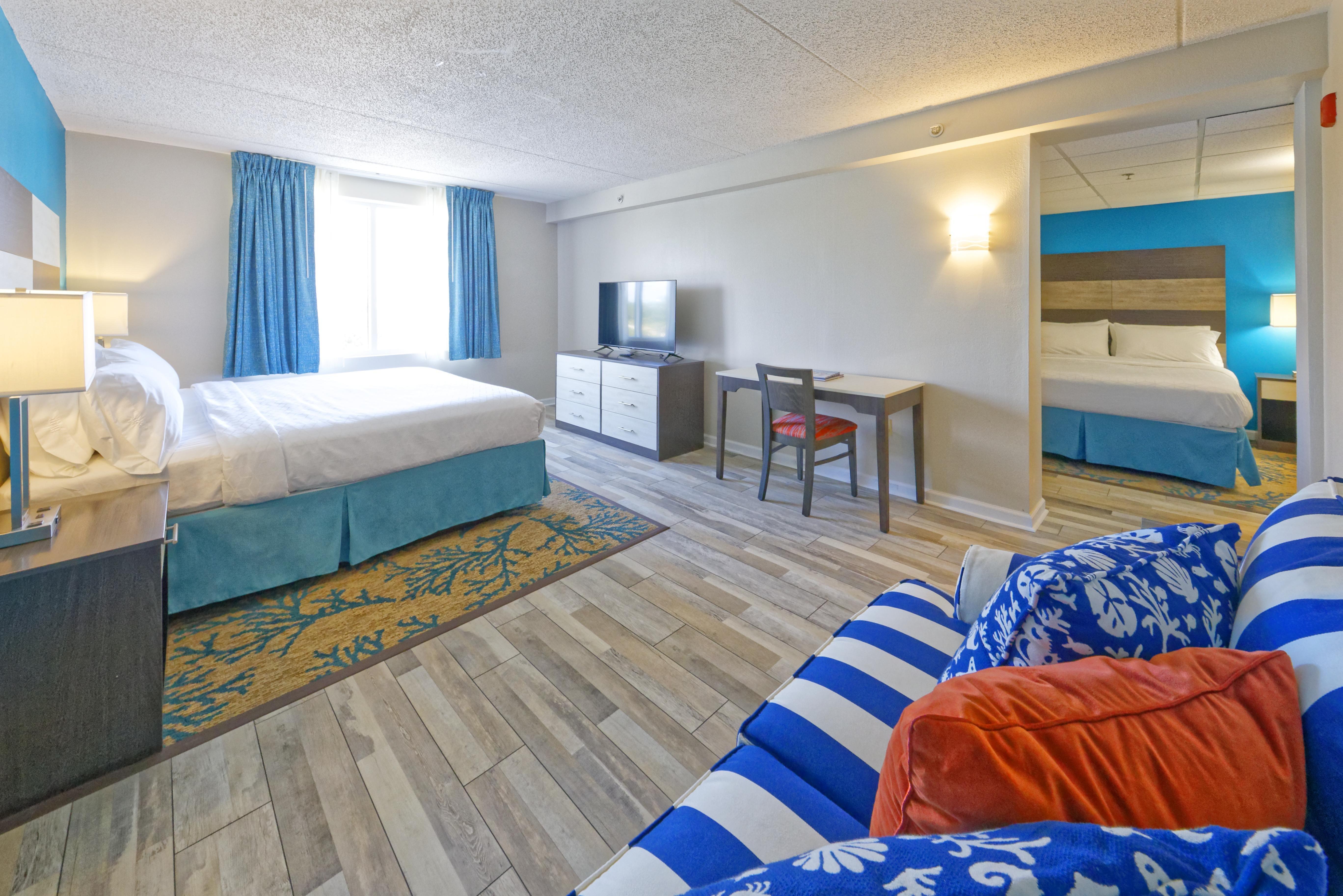 Hotel Bethany Beach Eksteriør billede