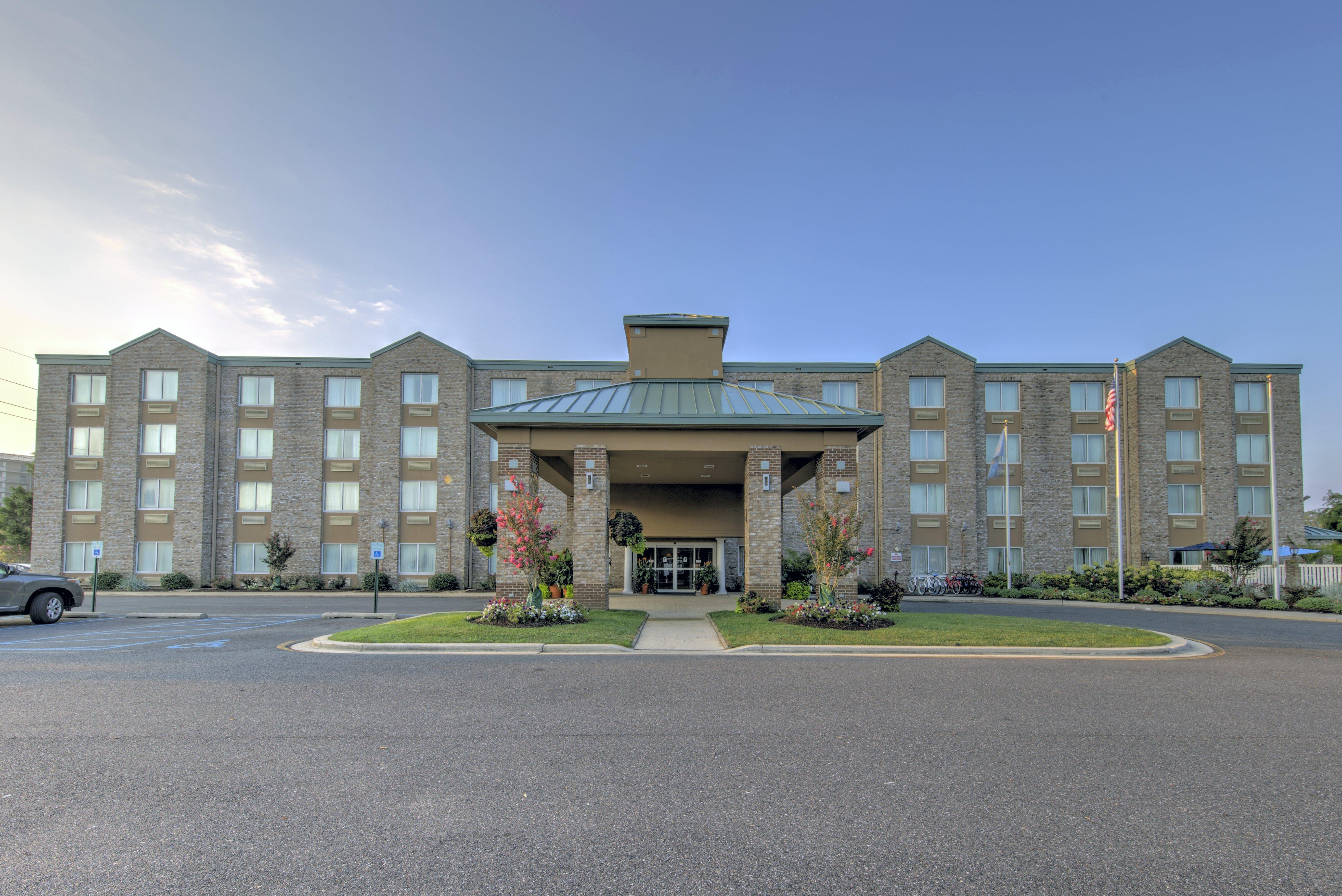 Hotel Bethany Beach Eksteriør billede