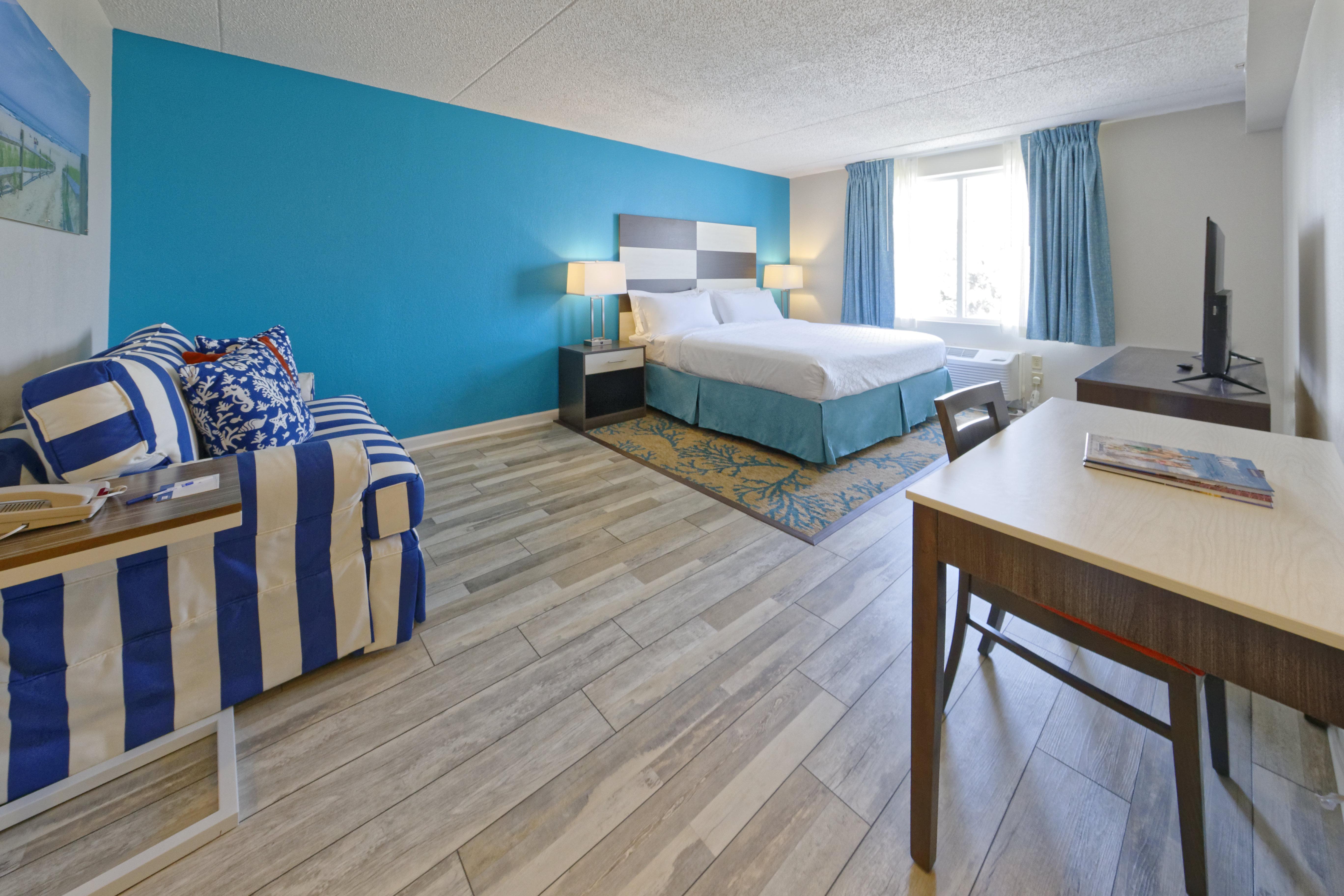 Hotel Bethany Beach Eksteriør billede