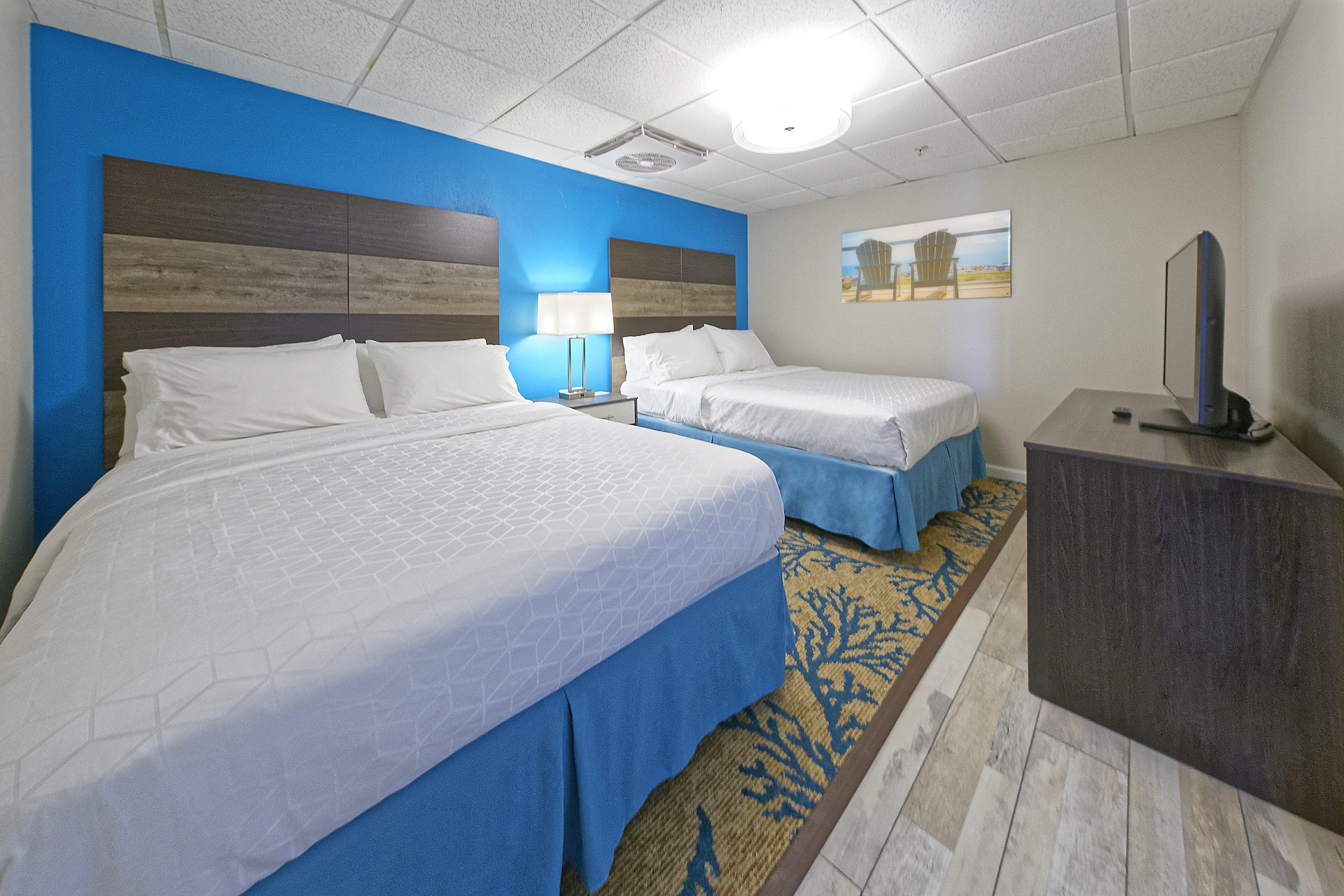 Hotel Bethany Beach Eksteriør billede