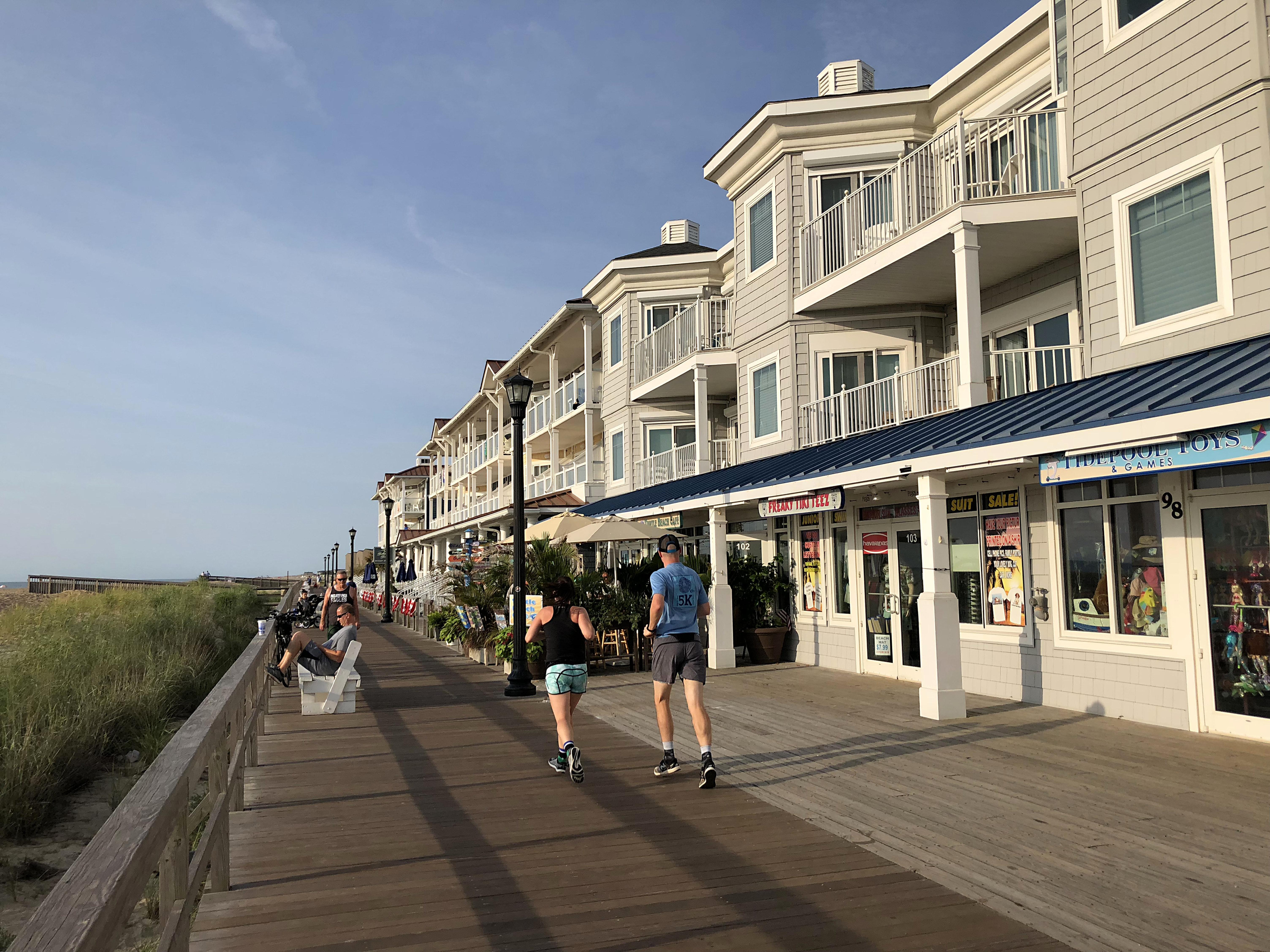 Hotel Bethany Beach Eksteriør billede